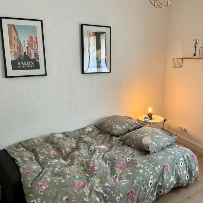 Appartement Hyper Centre Climatise Salon-de-Provence Zewnętrze zdjęcie
